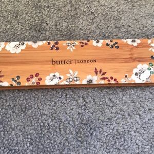 Butter London eyeshadow palette
